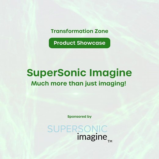 13 reactions | Discover the only ultrasound system in the market with...