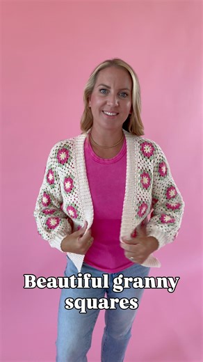 356K views · 3.7K reactions | Comment ‘Flora’ for the links! Available in US and UK terms  Step by step video tutorials Comment ‘Flora’ for the links!#crochetcardigan #crochetsweater #freecrochetpattern #crochet #bellacococrochet | Bella Coco Crochet | Facebook