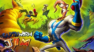 9.6K views · 614 reactions | Earthworm Jim is a series of platform games featuring an earthworm named Jim who wears a robotic suit and battles the forces of evil. It has amazing music and was a very popular game. But your a earthworm lol. #videogames #gaming #reels #shorts #nintendo #Classic #gamingvideos #gameplay #games #nostalgia | Mangrich1 Gaming | Facebook