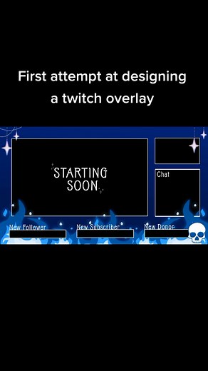Creating a Unique Twitch Overlay Design