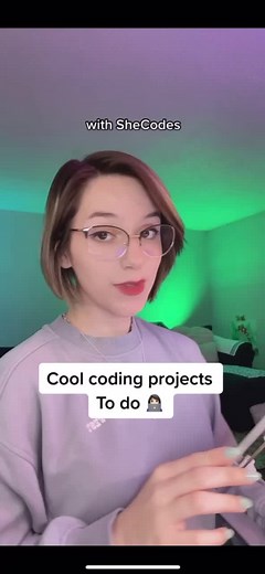 SheCodes on TikTok