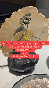Salary & Deductions Comparison: ICU Nurse 🇩🇪 vs 🇨🇭 Same profession. Same qualifications and experience. Different tax systems, very different deductions. This comparison shows why gross salary alone doesn’t tell the full story. Net is what really matters. Estimates | single | no kids #nurseingermany🇵🇭🇩🇪 #SwissNurse #SalaryComparison #OFW #PinoyinEurope | The German Brownie