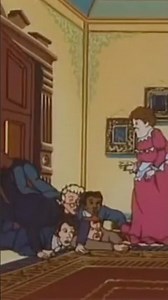 Seance! #therealghostbusters #ghostbusters #80scartoons #80scartoon #cartoon