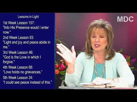 Beverly McNeff on A Course in Miracles - 548