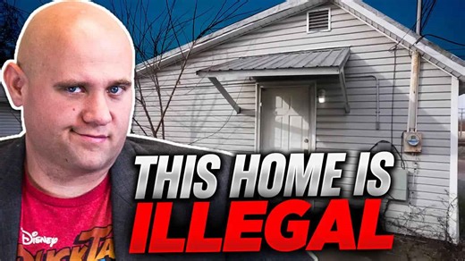 Why tiny homes are illegal