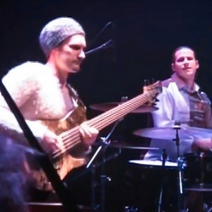 Tony Grey is a beast of a bass player 🔥. And in this clip, we are checking his improv skills with the Hiromi trio. For the complete performance, check out "Tony Grey Bass solo (Hiromi live)" over at Youtube 🤘. See you in the shed! | ScottsBassLessons.com