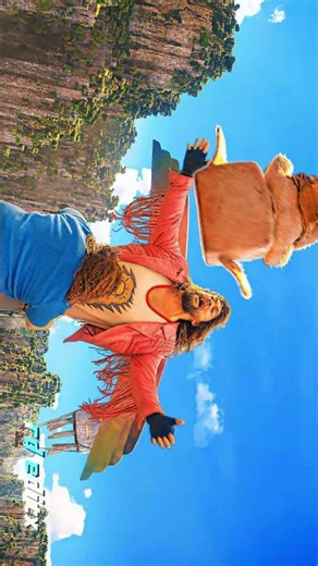 "The Beauty of A Minecraft Movie" - Aurora Runaway(Slowed & Reverb)#beauty #aurora #runaway #shorts