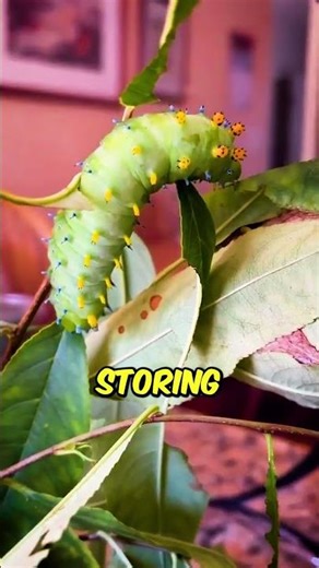 The World’s Biggest Fluffy Moth