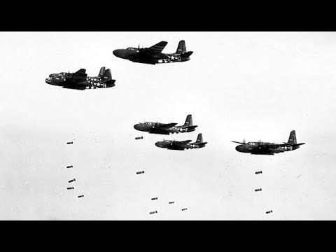 Germans Mocked the "Ugly Duckling" A-20 Havoc Until It Became Indestructible