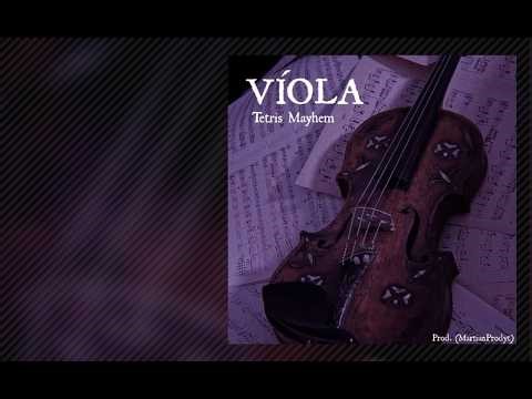 VIOLA: TETRIS MAYHEM | Chaotic 8-Bit Trap x Gamecore Fusion (Original Track)