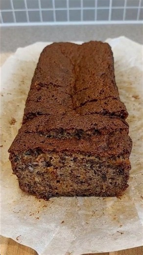 Almond Flour Banana Bread 🍌