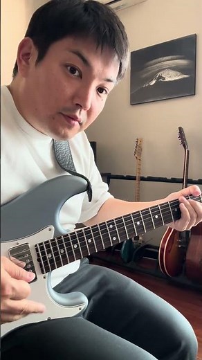 一本の弦だけで弾けるアーミングを使ったロックなフレーズを紹介します#guitar #rockguitar #ギター #ギターレッスン #レッスン動画 #ロックギター #rock