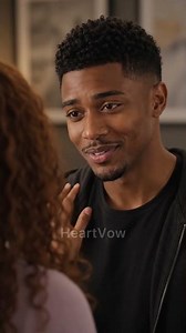 She asked the question they were both avoiding ❤️