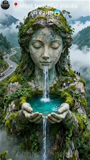 Most beautiful places on earth #shorts #youtubeshorts #viral #beautifulworld #travel #worldexplorer