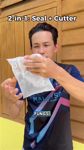 Sealer Mini Plastik: Cara Kemaskan Barang Supaya Tak Masuk Angin