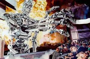 'Terminator 2: 3D' Set To Close At Universal Studios Florida - SlashFilm