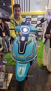 66K views · 690 reactions |  Elesco Electric Scooter Company | Dealership Opportunity  | कम कीमत, दमदार फीचर्स ⚡ #Elesco ⚡ #ElescoEV  #ElescoDealership  #ElectricScooter ⚡ #ElectricVehicleIndia  #EVBusiness  #EVDealership  #GreenMobility  #StartupBusiness  #LowInvestmentBusiness  #EVOpportunity  #MakeInIndia  #FutureOfTransport  #ElectricScooty  #DealershipOpportunity 欄 | Gyanvik Business | Facebook