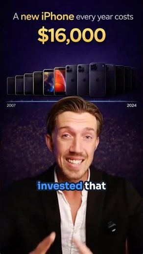 Buying iPhones Cost You $170K