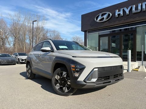 2026 Hyundai Kona 2.0l Preferred Awd Châteauguay, Montréal, Rive-Sud, Montérégie, Kahnawake...