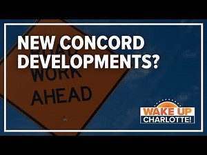 Concord leaders deciding on developments