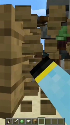 New Illager Torture Device #minecraft #createmod
