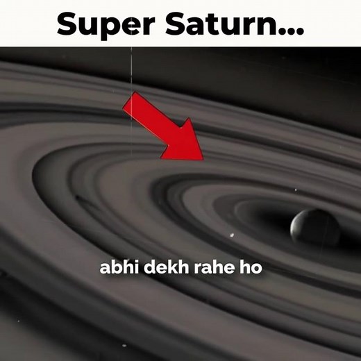 SUPER SATURN! 💀👆