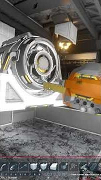 We have a Prototech jump drive - Space Engineers survival