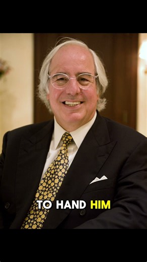 The Conman Who Walked Out of Prison