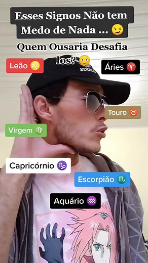 Esses Signos Não Abaixam a Cabeça!? 😇 #signo #segnos #horoscopozodiacal #foryou