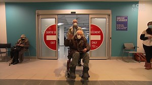 4.3K views · 135 reactions | Stanley Sepchuk's family believes he's Quebec's oldest living Second World War veteran. A popular jazz musician in his time, he can now add a COVID-19 vaccination to his long list of life milestones. https://www.cbc.ca/1.5937481 | CBC Montreal | Facebook