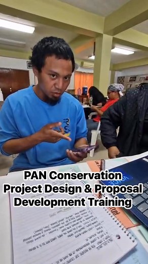 4.3K views · 37 reactions | Protected Areas Network - ConservationProject Design & Proposal Development Training #BioScapes #pacific #biodiversity #conservation#climatechange #naturalsolutions #ecosystems#ResilientPacific #PacificBiodiversity #CleanPacific Ministry of Agriculture, Fisheries, and the Environment @topfans | Palau Protected Areas Network | Facebook