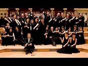 Chór Kameralny UAM - AMU Chamber Choir - O radości