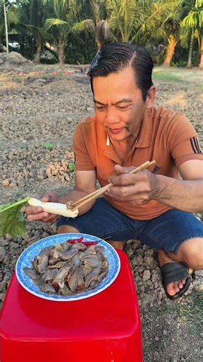 What's the best way to eat freshly picked radishes? #baby_development