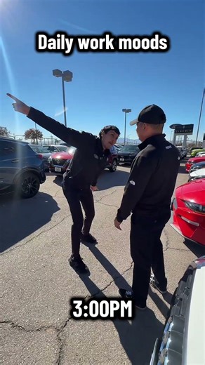 Daily Monday mood… but no worries — Casa Nissan’s got you covered. 😌