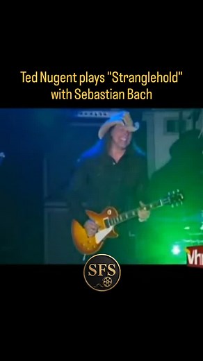 🚨 Flashback to 2006 — Damnocracy, the VH1 Supergroup, played their first and only live show in Las Vegas at The Empire Ballroom on June 5th. The lineup was stacked: Sebastian Bach (Skid Row), Ted Nugent, Scott Ian (Anthrax), Evan Seinfeld (Biohazard), and Jason Bonham (son of John Bonham). The setlist was a wild ride through Skid Row, Anthrax, Led Zeppelin, Nugent, and Biohazard classics. A one-time-only concert that closed the chapter on one of rock’s most unique reality TV experiments. 🤘🔥 �
