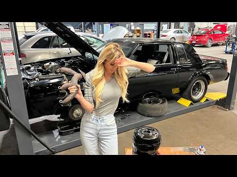 My cheap Buick GNX Supercar is way worse than I thought.