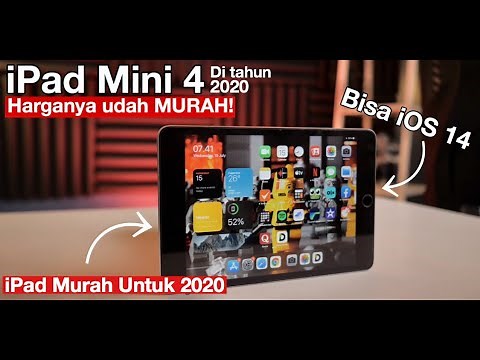 Rasanya pake iOS 14 di iPad Mini 4 (2015) Masih Layak untuk 2020 ? - iTechlife Indonesia