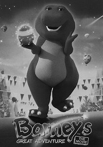 Barney's Great Adventure - watch streaming online