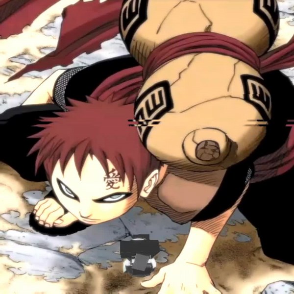 gara edit rate this edit #gara #gaarakazekage #gaara #narutoshippuden