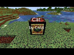 Deep Fried Cat - Minecraft Music Disc - C418