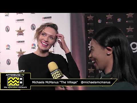 Michaela McManus Shares The Personality Types She Needs In Her Village