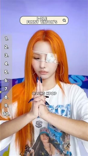 G-idle Funny Tiktoks #gidle #kpop #top10 #shorts #funnymoments #kpopfunnymoments #idol #gidleedit