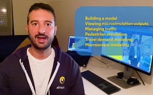 Aimsun Next Tutorials - Introduction