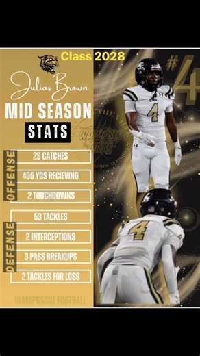 Justin Brown on Reels