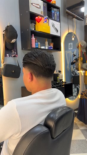 Jones Barber on Reels