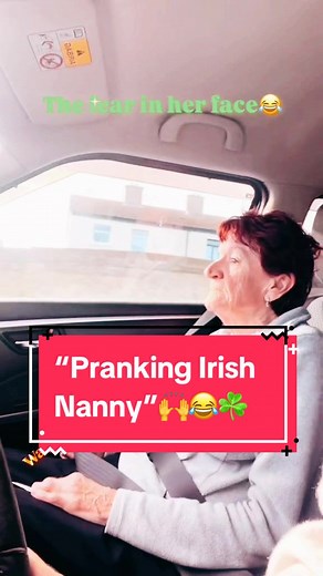 Funny Pranks with an Irish Nanny | Hilarious Moments