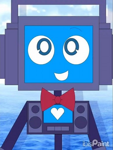 fandroid speedpaint fanart #fandroid #speedpaint #fanart #art