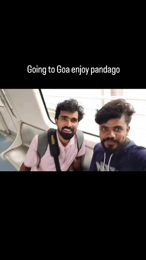 Going to Goa enjoy Manju janamkosam | Manjunath Manjunath