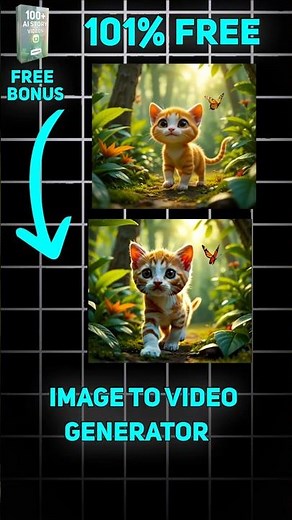 Image to video ai free || Hailuo AI Tutorial No Watermark