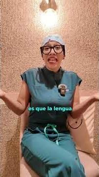 Frenillo lingual